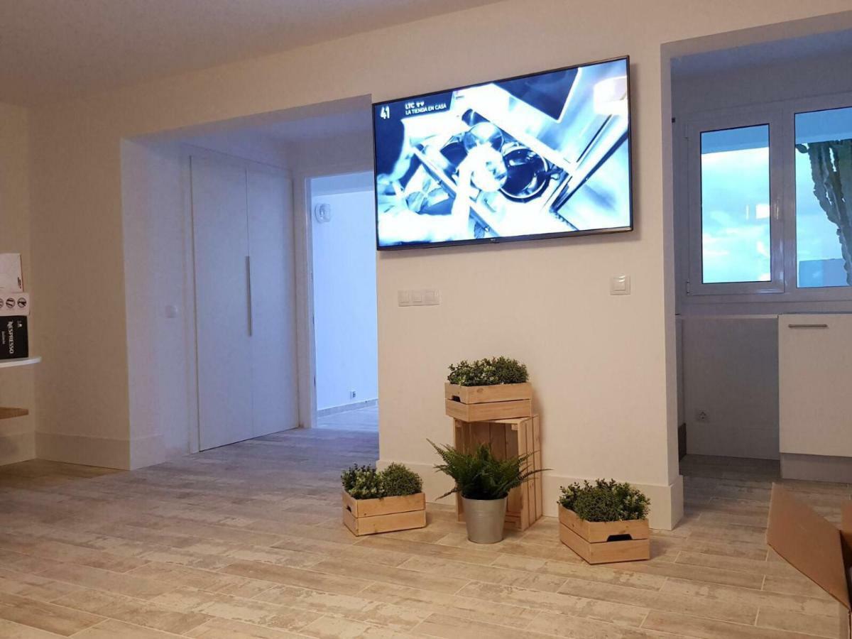 Casa Atlantica Lägenhet Las Playas Exteriör bild