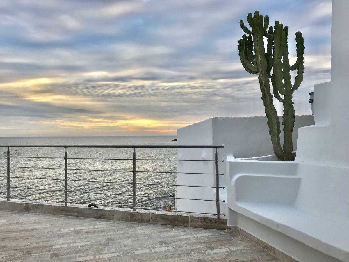 Casa Atlantica Lägenhet Las Playas Exteriör bild