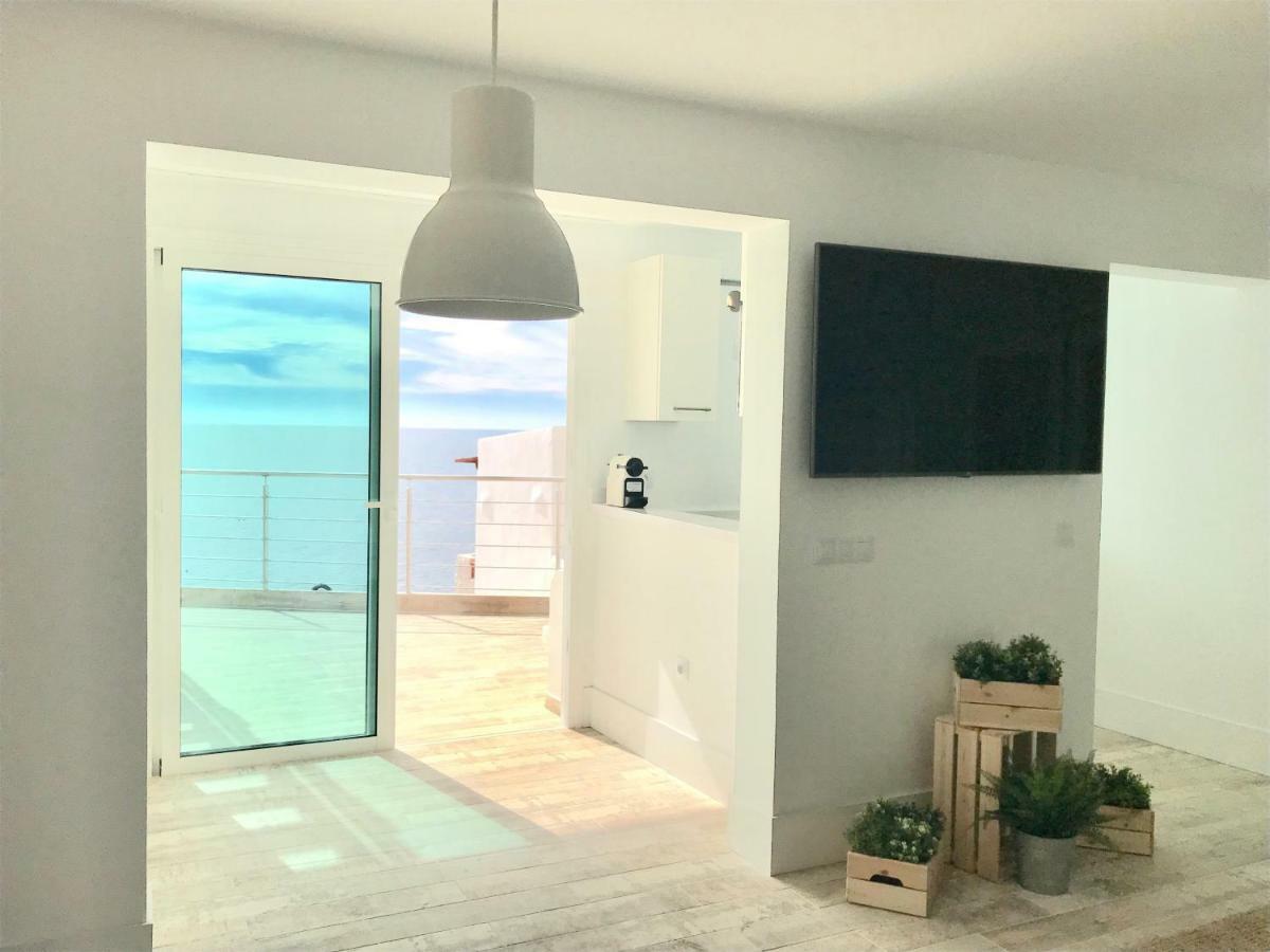 Casa Atlantica Lägenhet Las Playas Exteriör bild