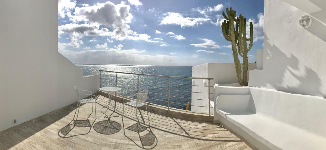 Casa Atlantica Lägenhet Las Playas Exteriör bild