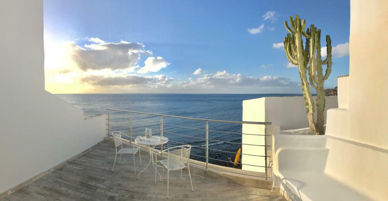 Casa Atlantica Lägenhet Las Playas Exteriör bild