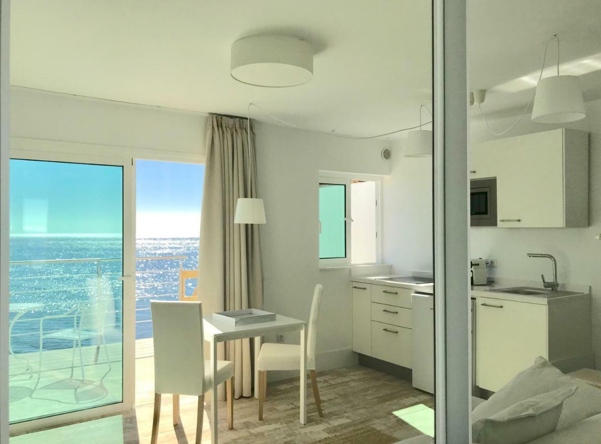 Casa Atlantica Lägenhet Las Playas Exteriör bild