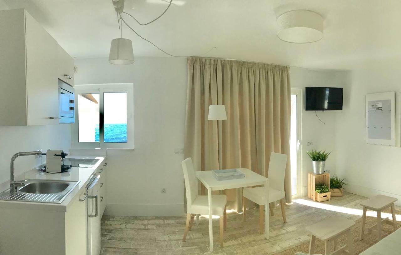 Casa Atlantica Lägenhet Las Playas Exteriör bild