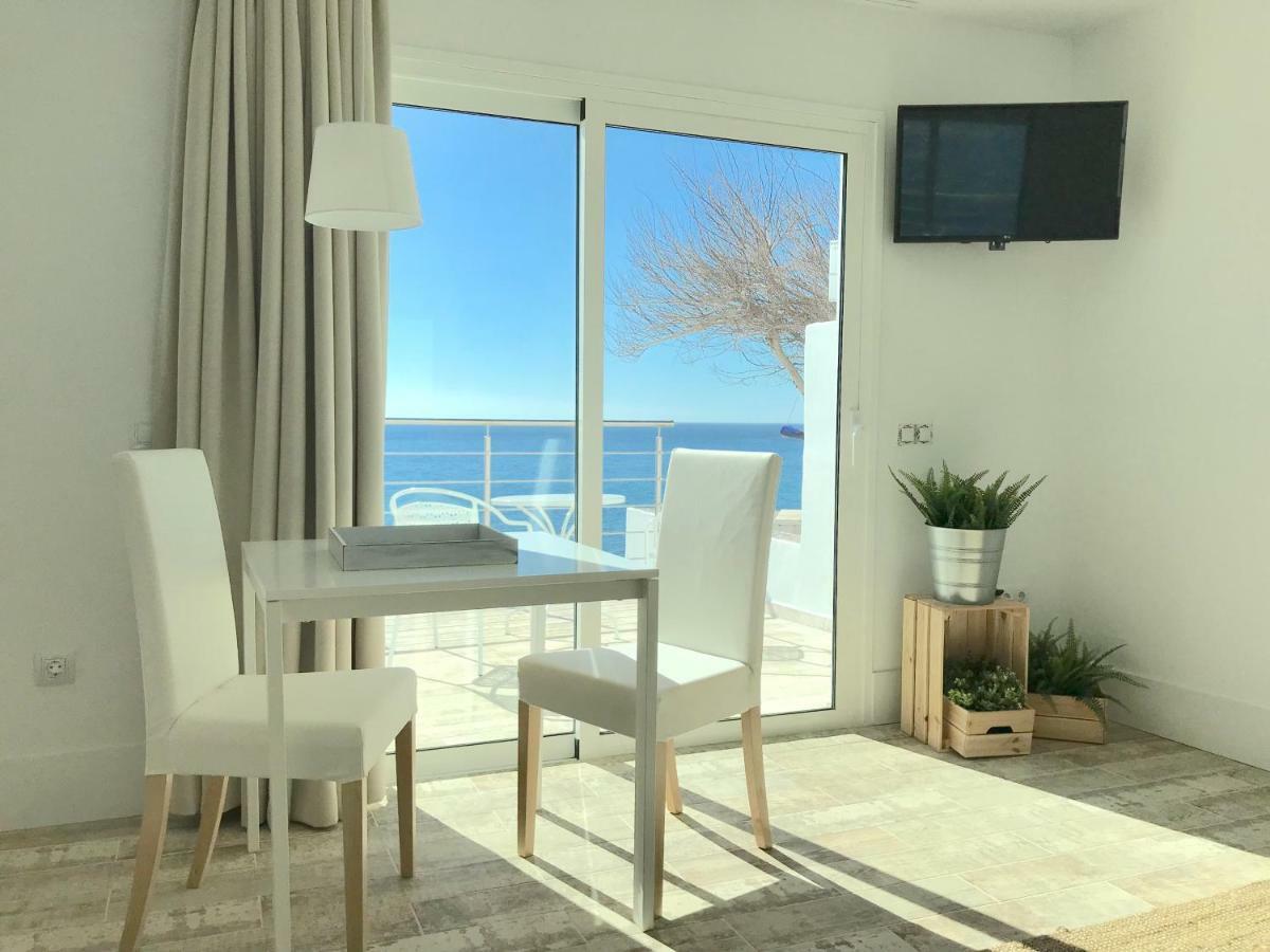 Casa Atlantica Lägenhet Las Playas Exteriör bild