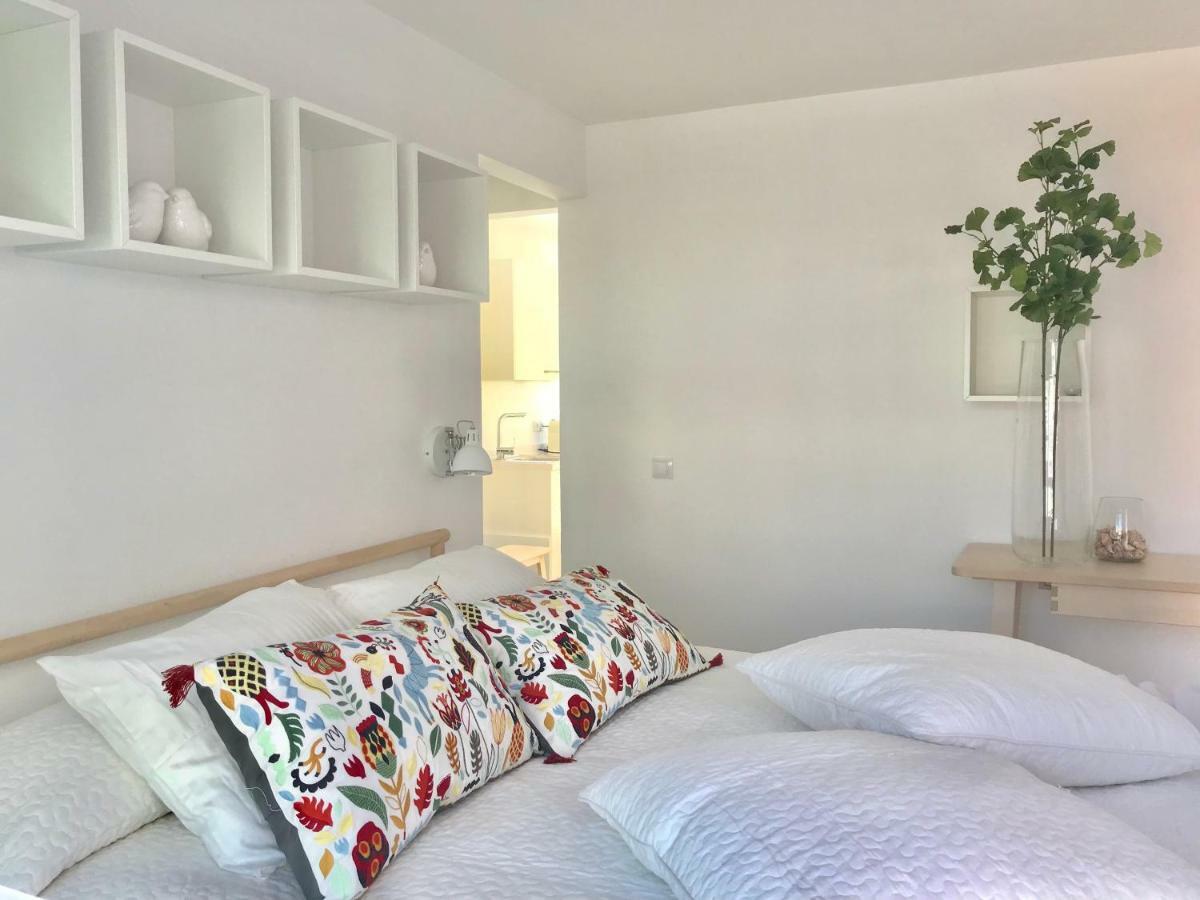 Casa Atlantica Lägenhet Las Playas Exteriör bild