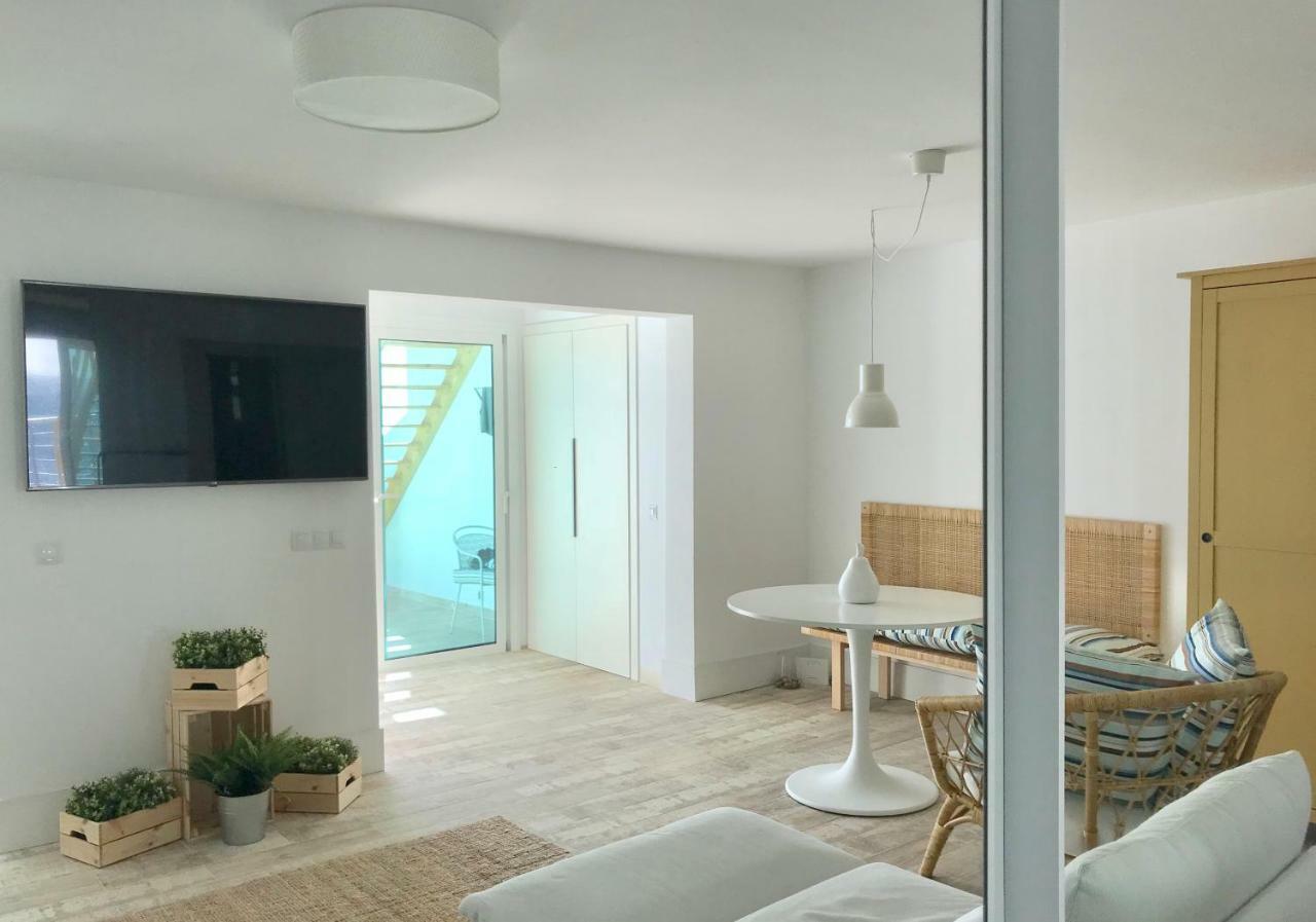 Casa Atlantica Lägenhet Las Playas Exteriör bild