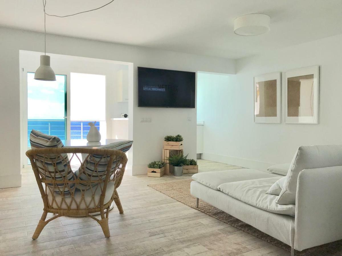 Casa Atlantica Lägenhet Las Playas Exteriör bild