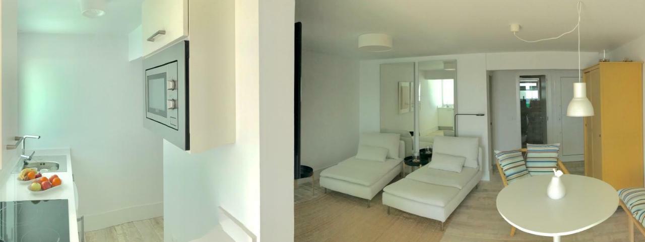 Casa Atlantica Lägenhet Las Playas Exteriör bild